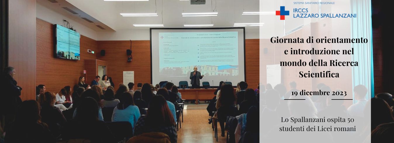 Formazione Spallanzani